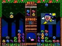Screenshot of Kirby's Avalanche (USA)