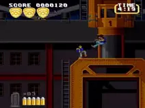 Screenshot of Lethal Weapon (USA) (Arcade)