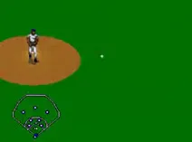 Screenshot of MLBPA Baseball (USA)