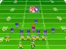 Screenshot of Madden NFL 98 (USA)