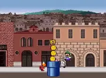 Screenshot of Mario Is Missing! (USA)