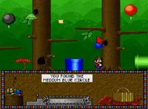 Screenshot of Mario's Early Years - Fun with Numbers (USA)