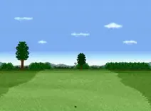 Screenshot of Mecarobot Golf (USA)