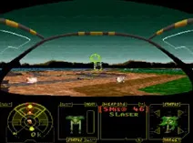 Screenshot of MechWarrior (USA)