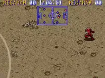 Screenshot of Mega Man Soccer (USA)