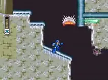 Screenshot of Mega Man X (USA) (Rev 1)