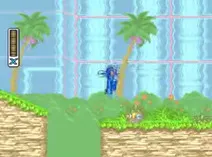 Screenshot of Mega Man X2 (USA)