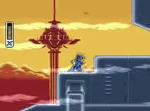 Screenshot of Mega Man X3 (USA)