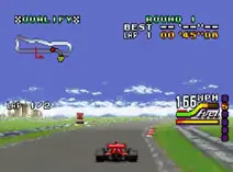 Screenshot of Michael Andretti's IndyCar Challenge (USA)