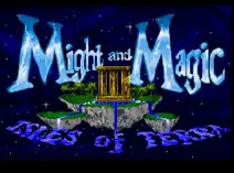 Screenshot of Might and Magic III - Isles of Terra (USA)