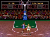 Screenshot of NBA All-Star Challenge (USA)