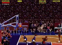 Screenshot of NBA Jam - Tournament Edition (USA)
