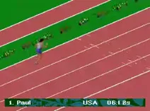 Screenshot of Olympic Summer Games (USA)