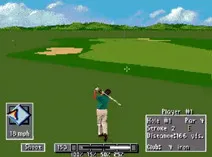 Screenshot of PGA Tour 96 (USA) (Rev 1)