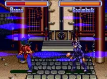 Screenshot of Ranma 1-2 - Hard Battle (USA)