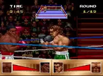 Screenshot of Riddick Bowe Boxing (USA)