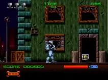 Screenshot of RoboCop 3 (USA) (Arcade)