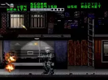 Screenshot of RoboCop versus The Terminator (USA)