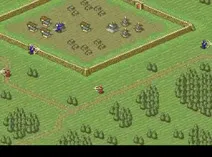 Screenshot of Romance of the Three Kingdoms III - Dragon of Destiny (USA)