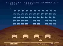 Screenshot of Space Invaders (USA)