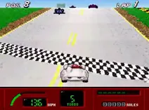 Screenshot of Speed Racer (USA)
