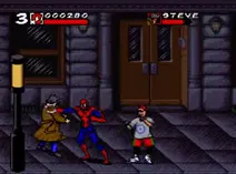Screenshot of Spider-Man - Venom - Maximum Carnage (USA)