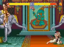Screenshot of Street Fighter II (USA)