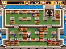 Screenshot of Super Bomberman 2 (USA)