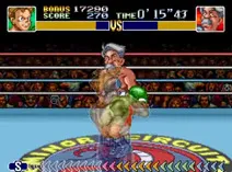 Screenshot of Super Punch-Out!! (USA)