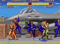 Screenshot of Super Street Fighter II (USA)