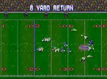 Screenshot of Tecmo Super Bowl (USA)