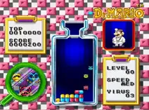 Screenshot of Tetris & Dr. Mario (USA)