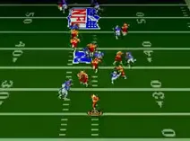 Screenshot of Troy Aikman NFL Football (USA)
