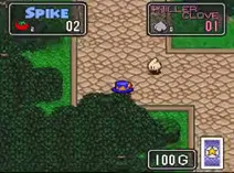 Screenshot of Twisted Tales of Spike McFang, The (USA)