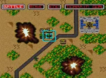 Screenshot of War 2410 (USA)